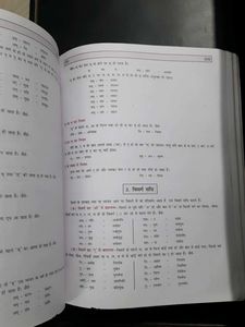 Golden Hindi Guide Book - Class VII