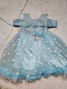 Net Frock