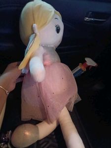Cute Fairy Plush Toy