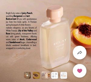 Oriflame Eclat Femme Weekend