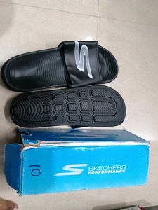 Skechers Go Walk Slides