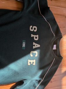 SPACE Graphic Sweatshirt