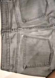 Light Grey Wash Jeans