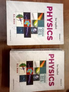 Physics Books for Class XII