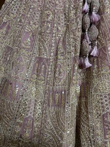 Elegant Lehenga Choli Set