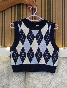 Sweater Vest