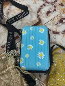 3pc Cute Handbags &amp; Clutches Set