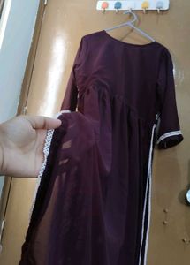 Elegant Embroidered Kurta Set