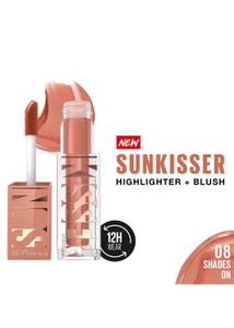 Maybelline Sunkisser Highlighter + Blush