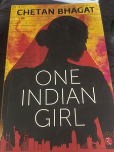 One Indian Girl by Chetan Bhagat
