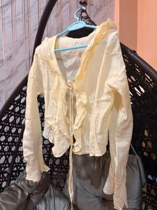 Baby Yellow Top