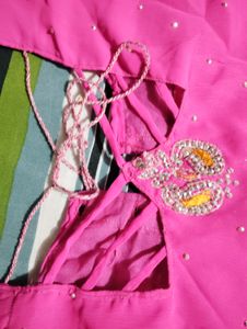 Women Wedding Heavy Saree