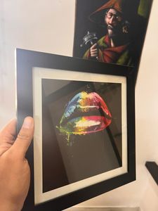 Painting With Frame From South Africa 🇿🇦