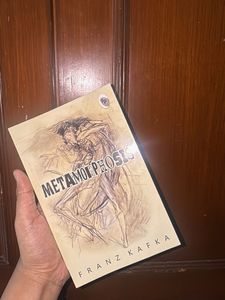 Metamorphosis by Franz Kafka