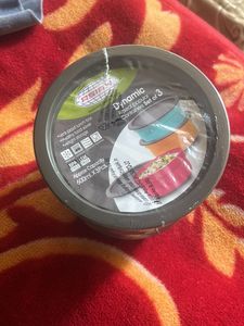 600 Ml Container Set Of 3