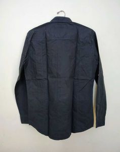 Men's Black Casual Shirt