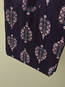 Elegant Printed Kurta