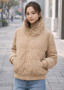 Quilted Women Jacket