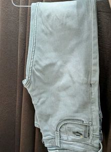 Light grey Denim Jeans