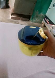Bright Onion Chopper
