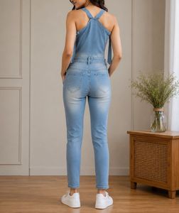 Denim Dungaree