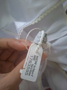 NewMe Brand Satin Corset Dress