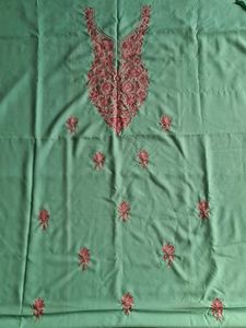 ✨️Sale drop price Unstitched Dress Material