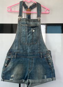 Shorts Denim Dungree