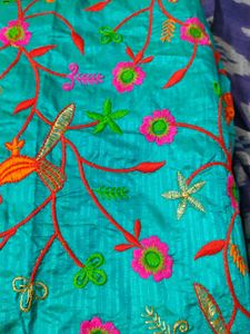 Designer Blouse Piece