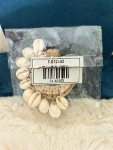🐚Boho Seashell Hoop Earrings🦭