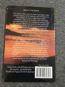 Life of a Teenager - Book