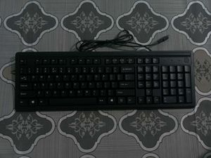 HP Wired Keyboard