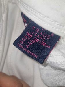 Kraus High Skinny Jeans