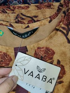 VAABA -  Kurta Set with Dupatta