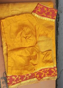 Once used Saree