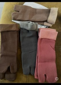 fleece warm socks
