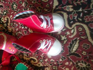 New Shoes For Todlers