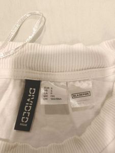 H&amp;M BLACKPINK Limited Edition T-Shirt