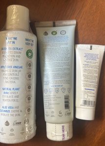 Anti Acne Skin Care Combo, Best Solution!