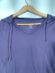 Fitkin Deep Purple  Active Wear(Women's)