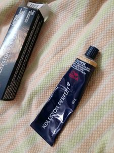 Wella Welloxon Perfect Creme Developer, negotiable