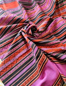 Brand New Pure Handloom Cotton Saree