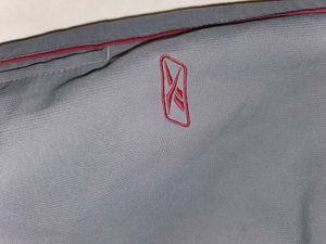 Men's reebok Grey trackpants