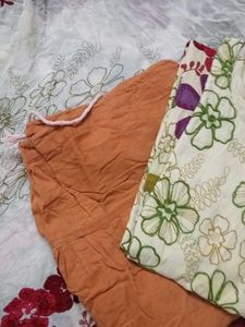 cotton soft fabric beautiful neck