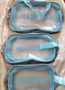 Cosmetic Bag Set