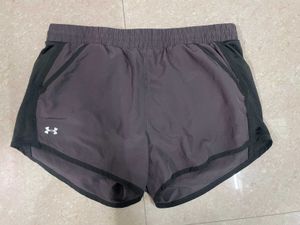 Under Armour HeatGear Shorts (W)