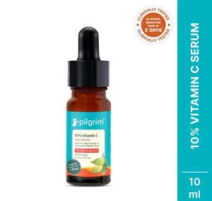 Pilgrim Vitamin C Serum For A New Glow