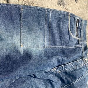 Enyce Blue Denim Jeans