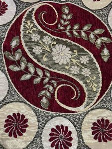 Set of 5 - Decorative Cushion Cover