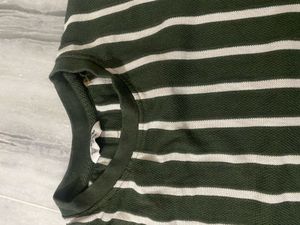 Men's Striped T-Shirt